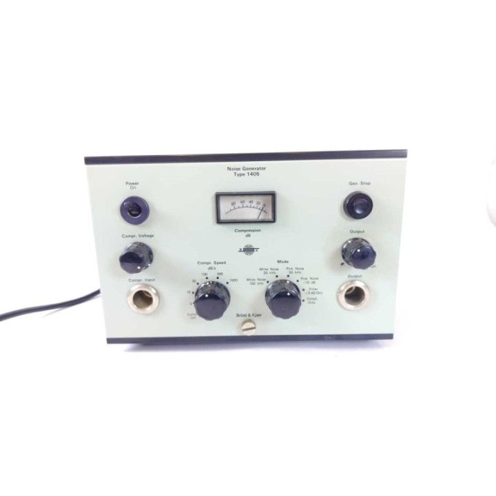 Bruel   Kjaer 1405