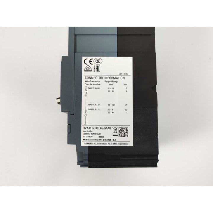  3VA1112-3EE46-0AA0
