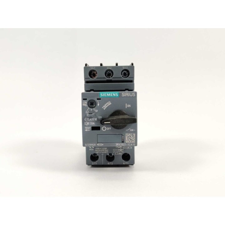 Siemens 3RV2021-1CA10