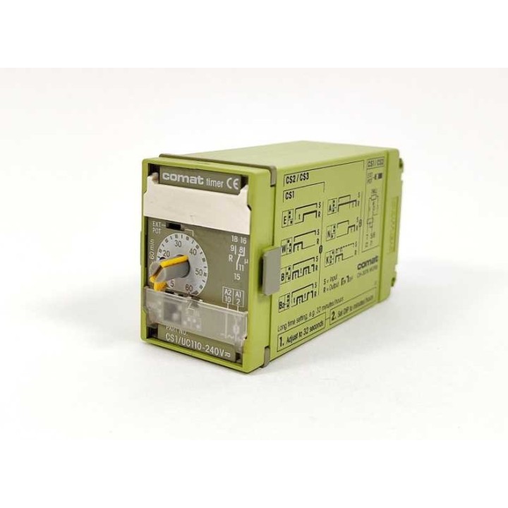 Comat Releco CS1 UC110-240V