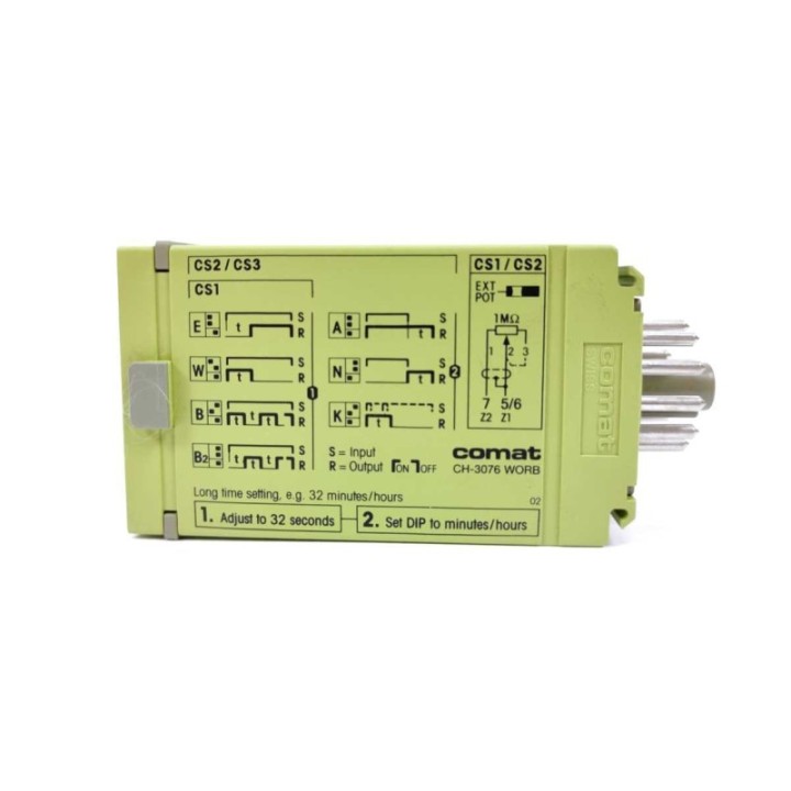 Comat Releco CS1 UC110-240V