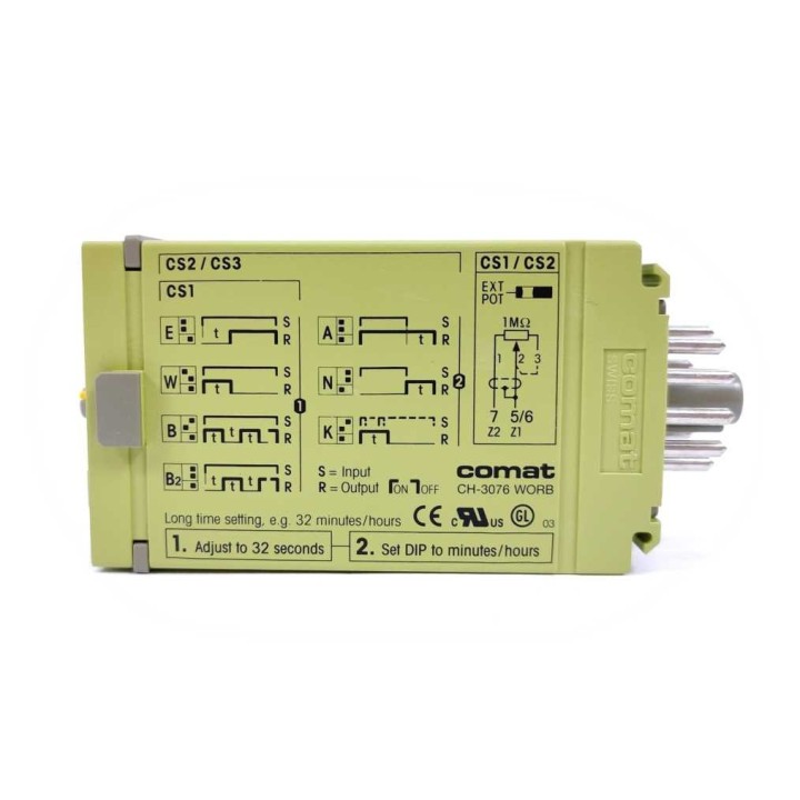 Comat Releco CS1 UC110-240V