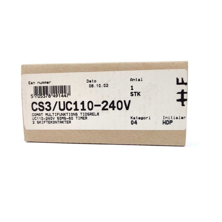 Comat Releco CS1 UC110-240V