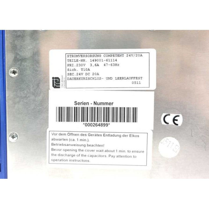 Competent Cosmo 149001-61114