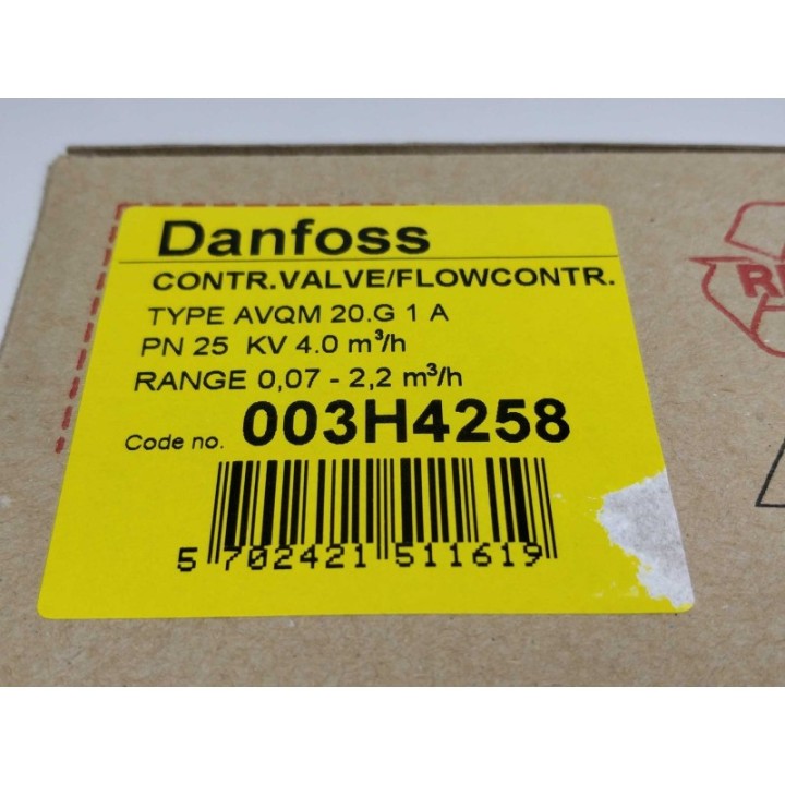 Danfoss 003H4258