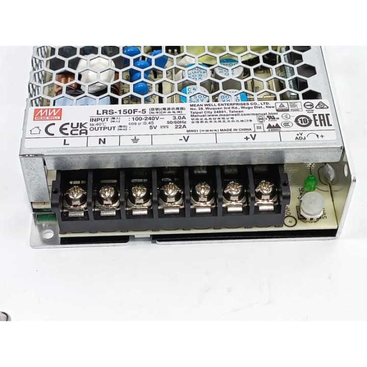 Mean Well LRS-150F-5