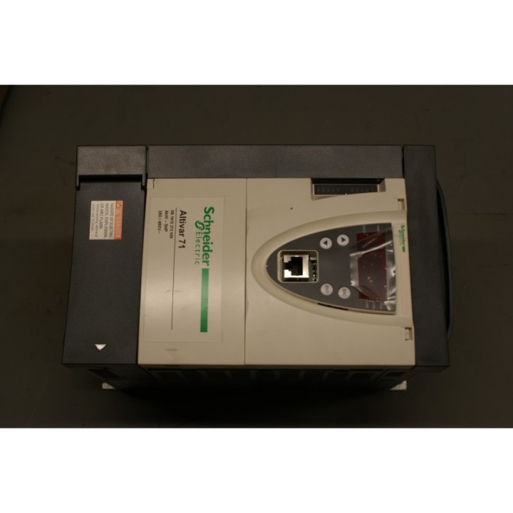 SCHNEIDER ELECTRIC  Schneider Electric Altivar 71 ATV71HU40N4
