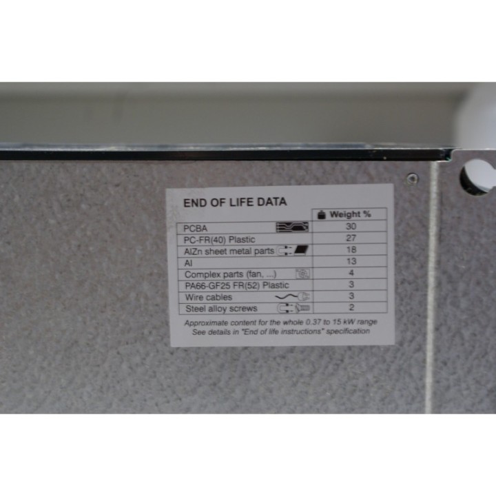 SCHNEIDER ELECTRIC  Schneider Electric Altivar 71 ATV71HU40N4