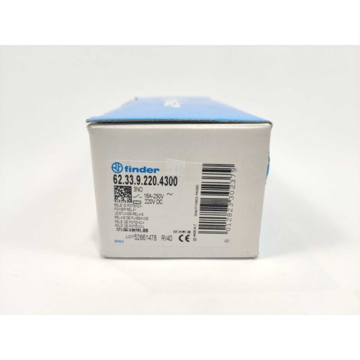 Finder 62.33.9.220.4300