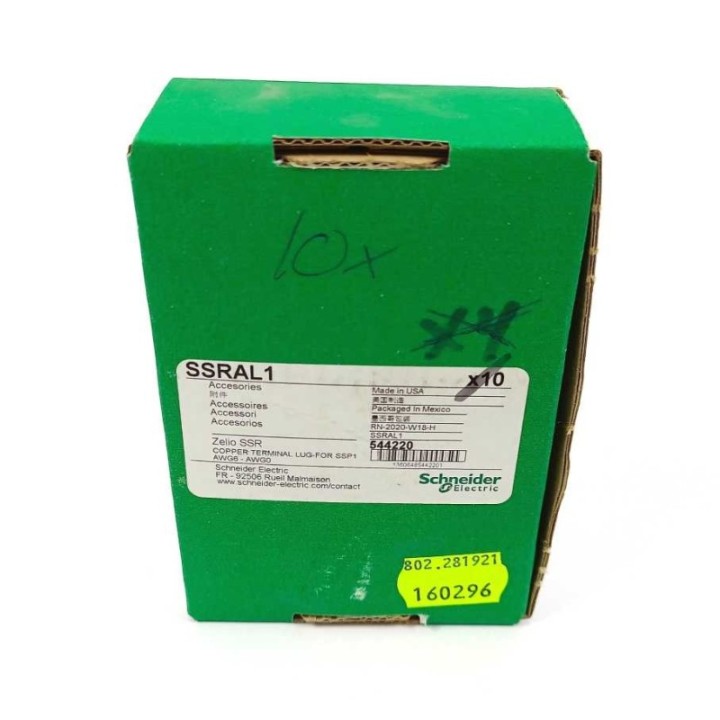 Schneider Electric SSRAL1