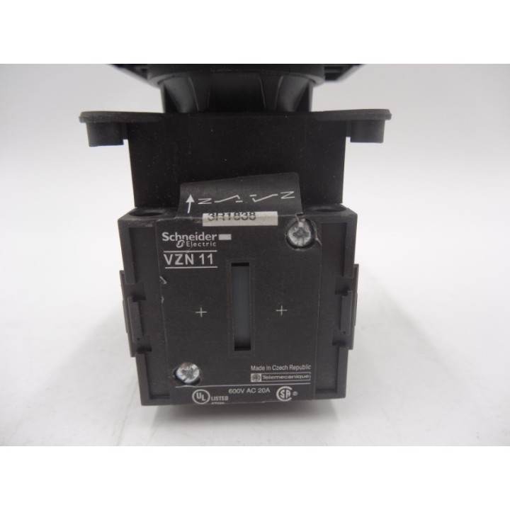 SCHNEIDER ELECTRIC  Zestaw Schneider Electric VN20 VZN11 KCF1PZ