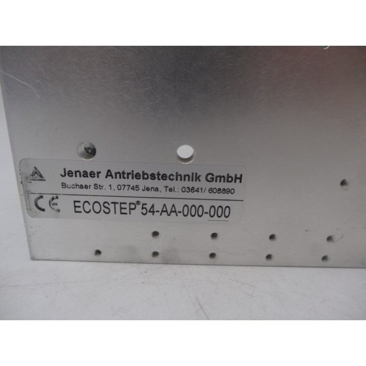 Jenaer Antriebstechnik Jenaer Antriebstechnik ECOSTEP 54-AA-000-000