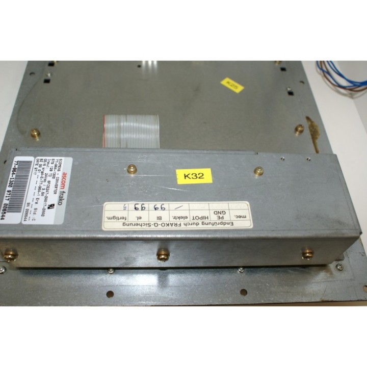 SIEMENS SINUMERIK 6FC5203-0AB10-0AA0