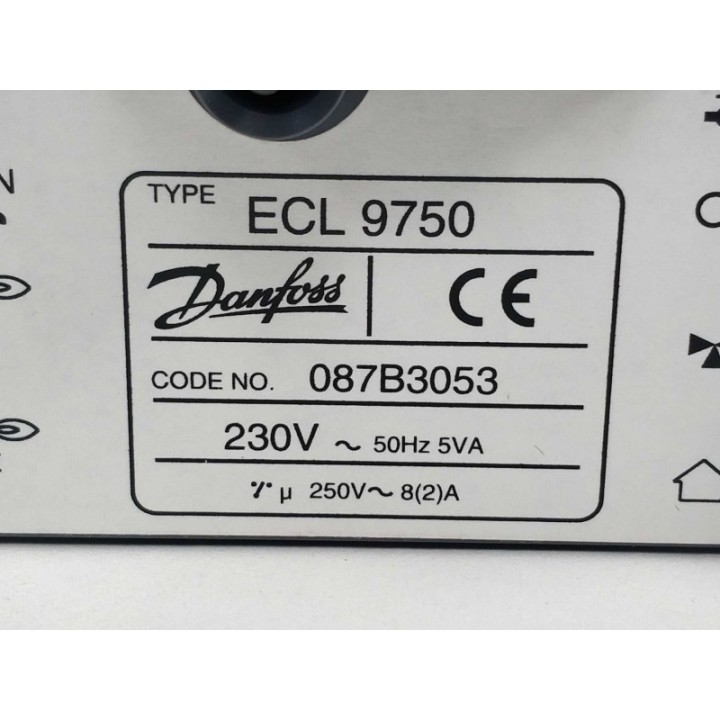 Danfoss 087B3053