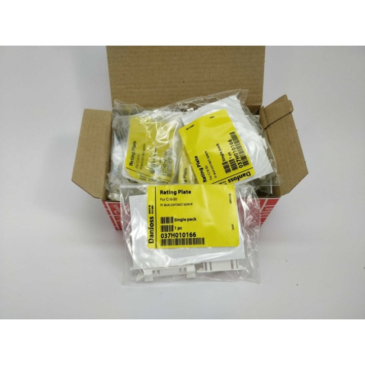 Danfoss 037H010166