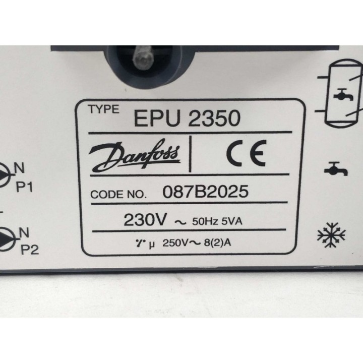 Danfoss 087B2025