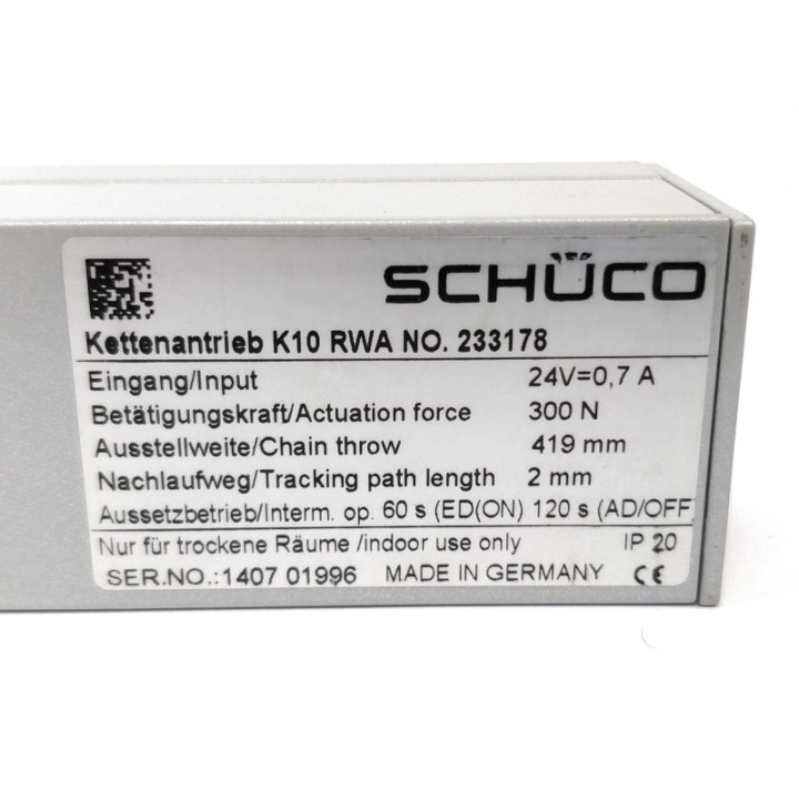 Schüco 233178