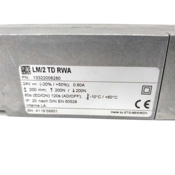 STG-BEIKIRCH 13322008280