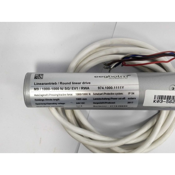 Eegholm STG-BEIKIRCH 974.1000.1111Y