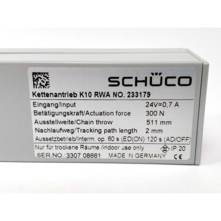 Schüco 233179