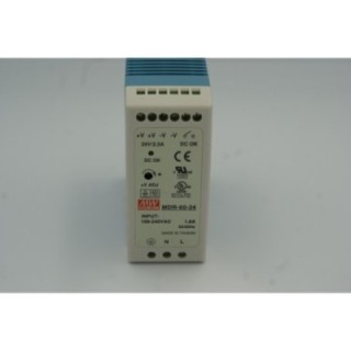 MEAN WELL MEAN WELL MDR-60-24