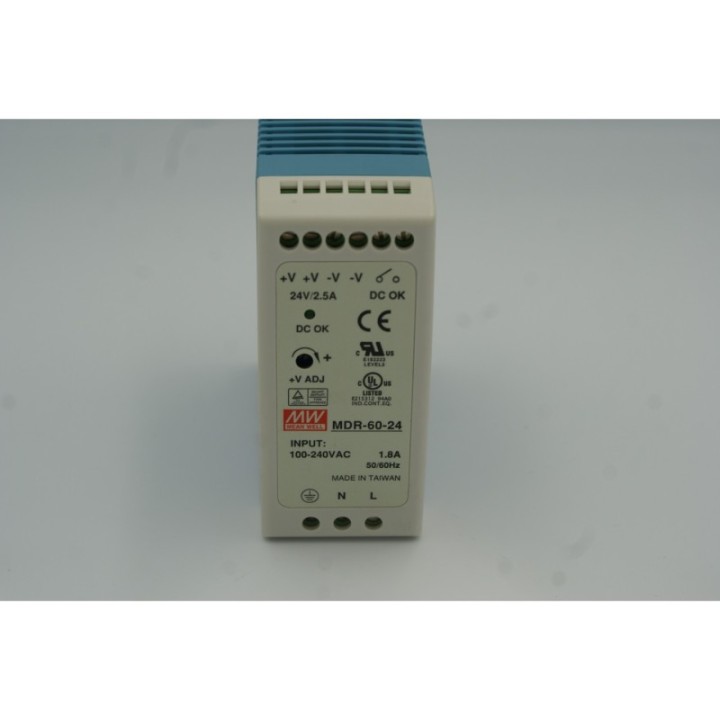 MEAN WELL MEAN WELL MDR-60-24