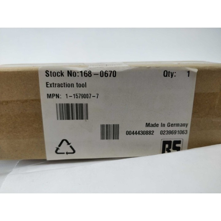 TE Connectivity 1-1579007-7