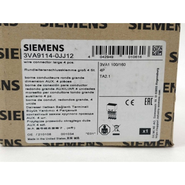  3VA9114-0JJ12
