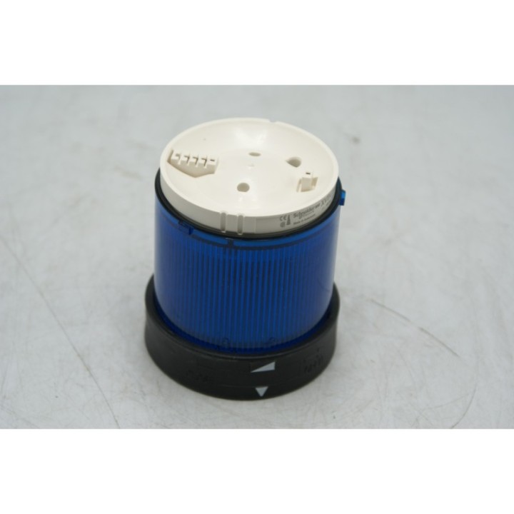 SCHNEIDER ELECTRIC  Schneider Electric XVB C36CA Blue Steady Unit