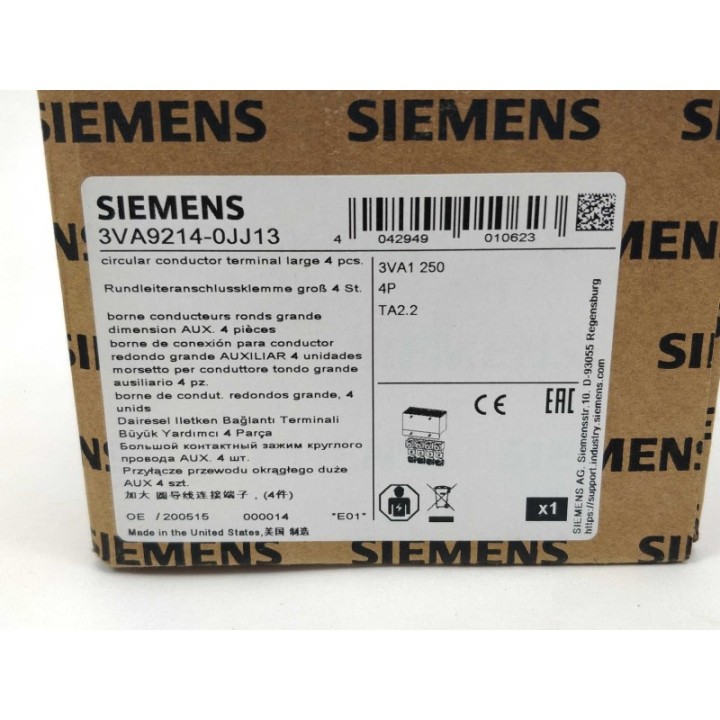  3VA9214-0JJ13