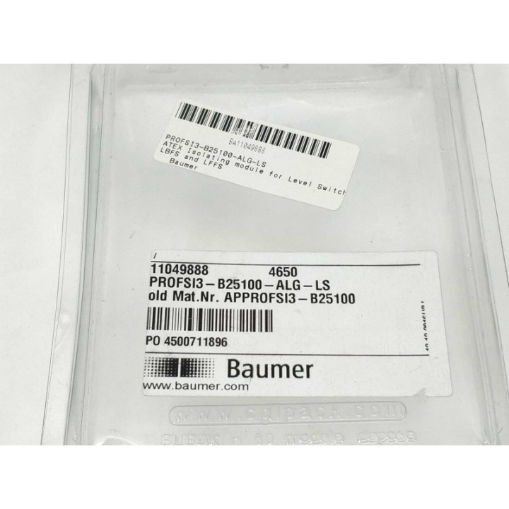  PROFSI3-B25100-ALG-LS