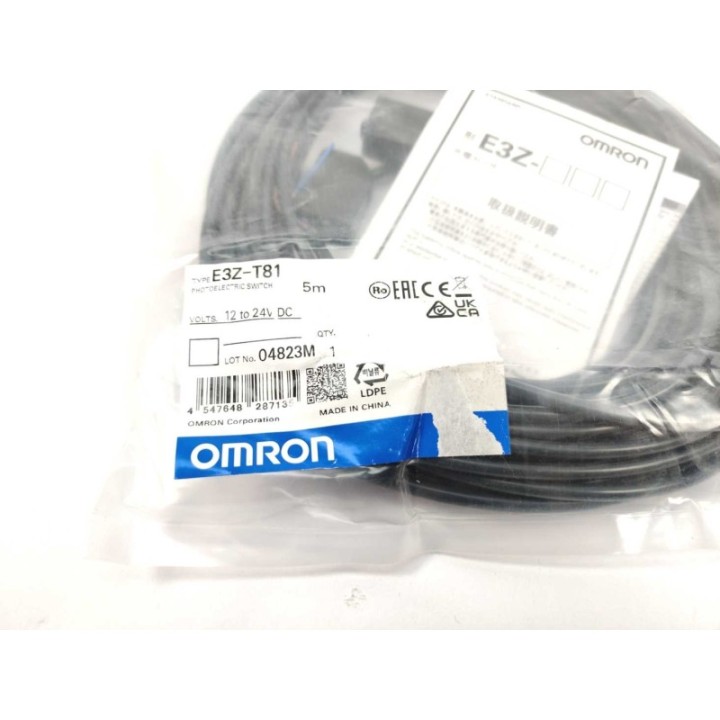 OMRON E3Z-T81