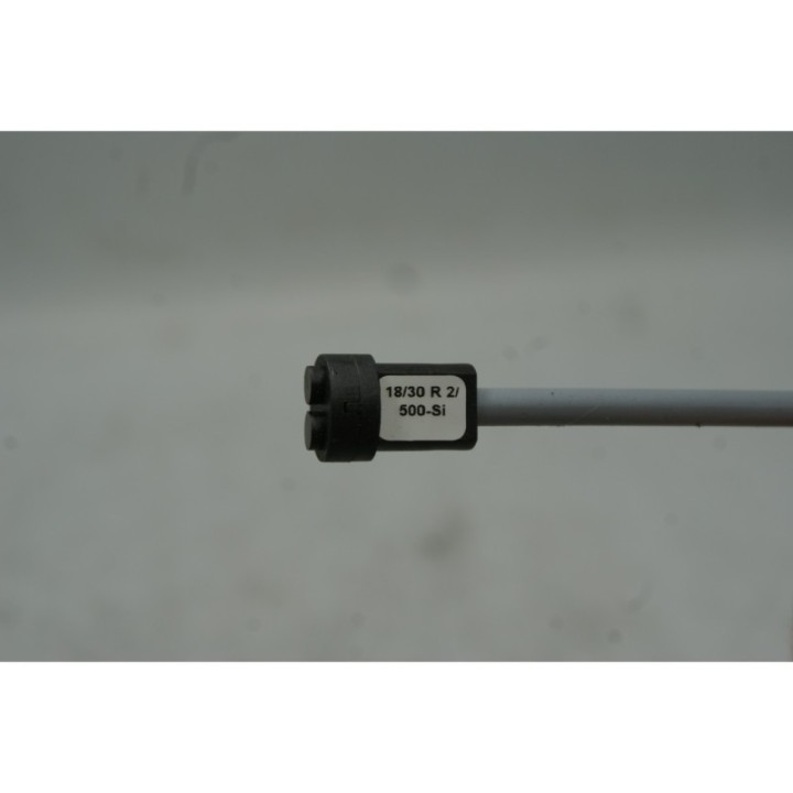Sensopart SENSOPART 979-08090 18/30 R 2/500-Si Proximity switches silicon sheath
