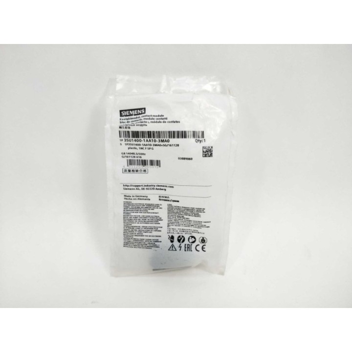  3SU1400-1AA10-3MA0
