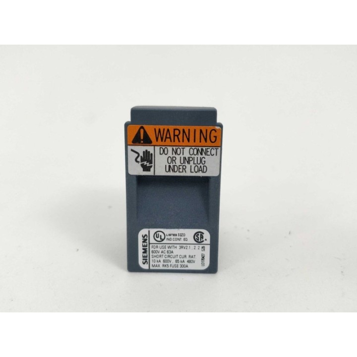 SIEMENS 3RV2917-5BA00