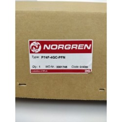 NORGREN P74F-4GC-PFN