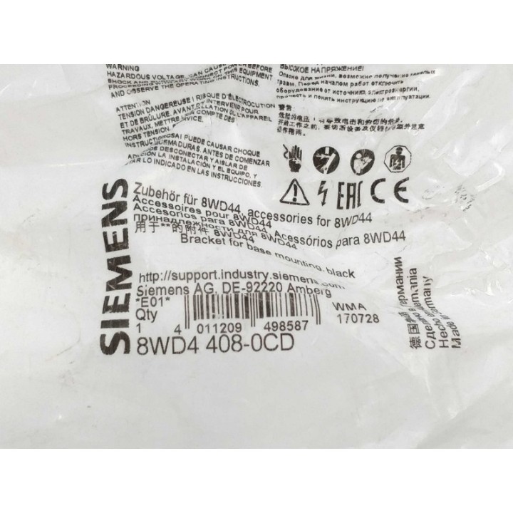 SIEMENS 8WD4408-0CD