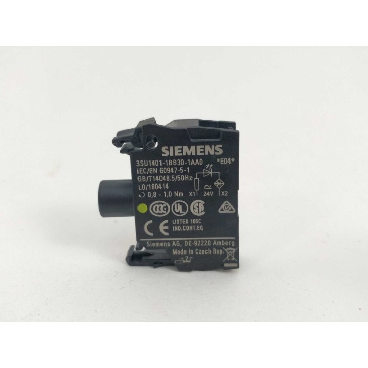 SIEMENS 3SU1401-1BB30-1AA0