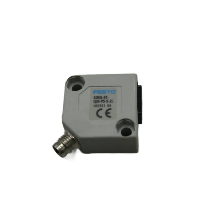 FESTO FESTO SOEG-RT-Q30-P5-S-2L Diffuse sensor