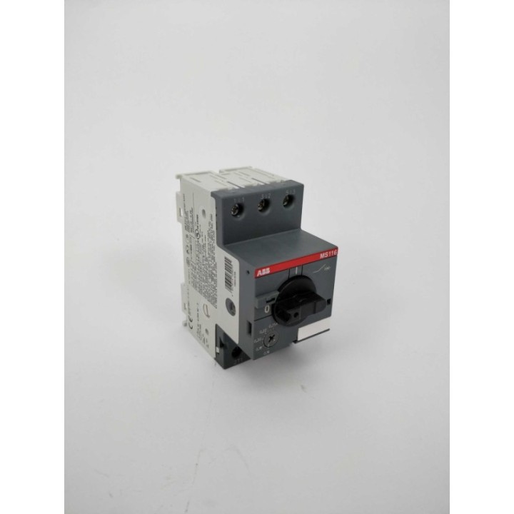 ABB 1SAM250000R1002 MS 116-0.25