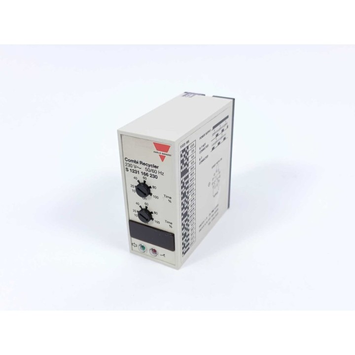 Carlo Gavazzi S 1231 166 230