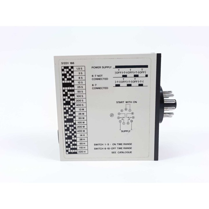 Carlo Gavazzi S 1231 166 230