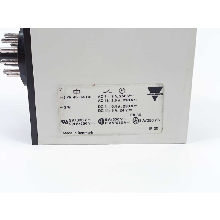 Carlo Gavazzi S 1231 166 230