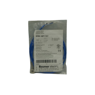 Baumer BAUMER IFRM 08P1707 Inductive sensor