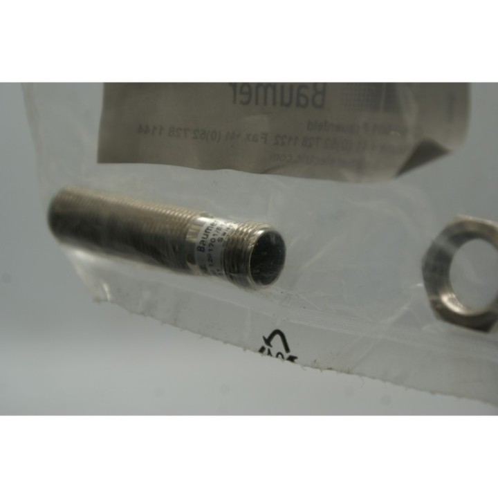 Baumer BAUMER IFRM 12P1701/S14L Inductive sensor