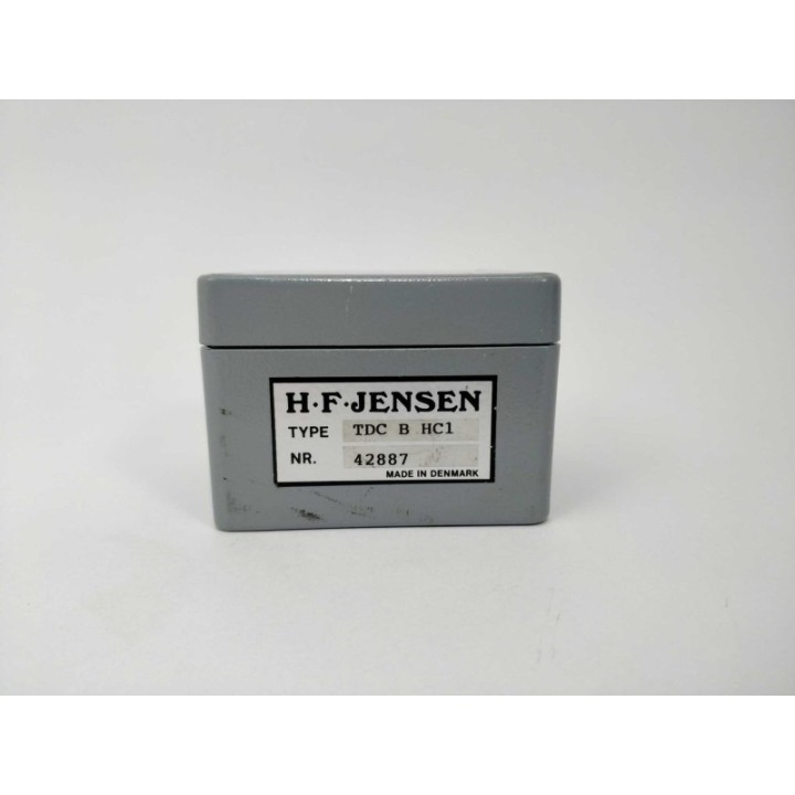 H.F.Jensen 42887