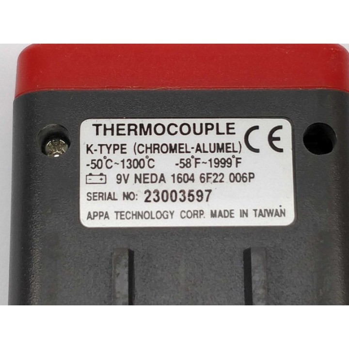 APPA Technology Corp. APPA51