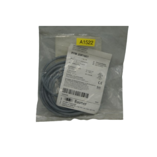 Baumer BAUMER IFFM 20P1501 Inductive sensor