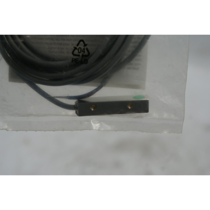 Baumer BAUMER IFFM 08P3701/O1L Inductive sensor
