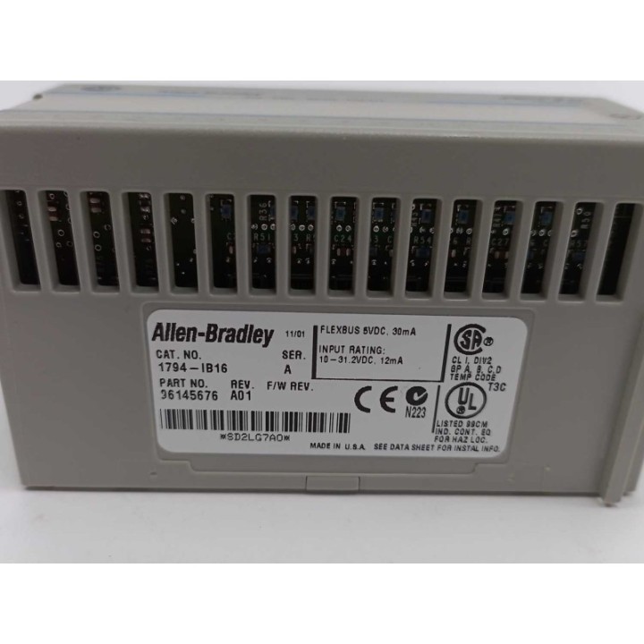 ALLEN-BRADLEY 1794-IB16